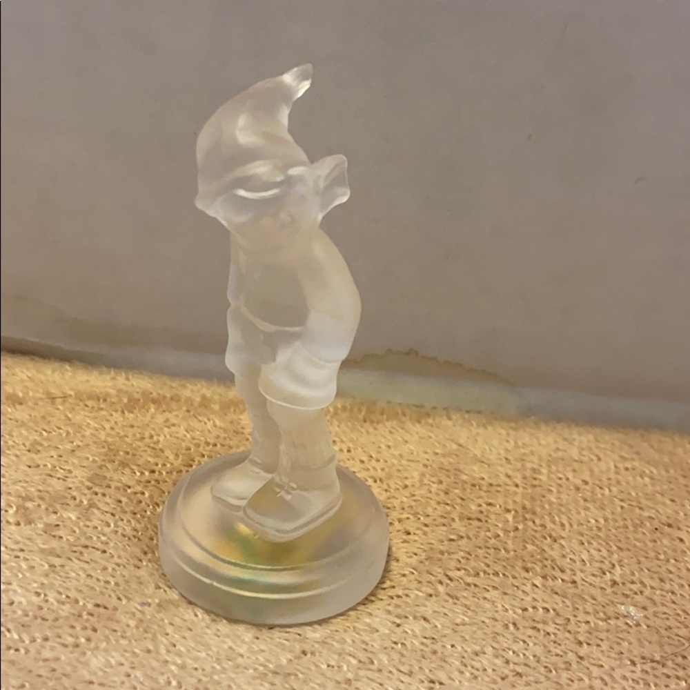 M.I. Hummel Goebel crystal “March Winds” Figure